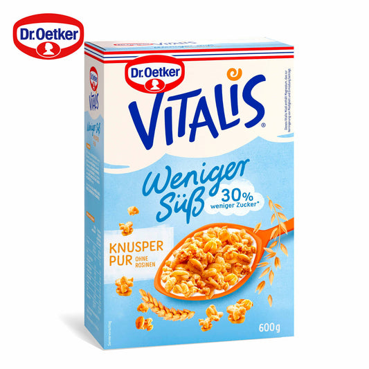 Vitalis/レススイート　クランチミューズリーピュア